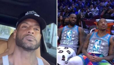 NBA – Une star de la ligue lâche un gros clin d’oeil à Booba !