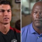 NBA – Après l’interview buzz de Cristiano, Michael Jordan traîné dans l’histoire !