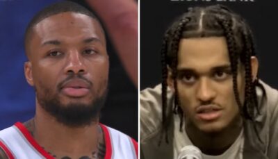 NBA – Scandale raciste à Portland, les joueurs font virer un fan !