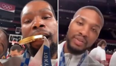 NBA – Après les propos choc d’une star, KD et Lillard réagissent sans détour : « Que quelqu’un lui…