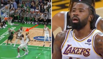 NBA – Ridicule, DeAndre Jordan sort la pire défense de l’histoire !