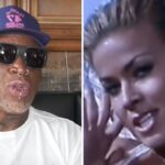 NBA – Ex-femme de Dennis Rodman, Carmen Electra fait grimper la température !