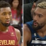 NBA – Cash, Donovan Mitchell snobe encore salement Rudy Gobert !