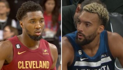 NBA – Cash, Donovan Mitchell snobe encore salement Rudy Gobert !