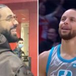 NBA – L’anecdote géniale de Steph Curry sur Drake et les Warriors !