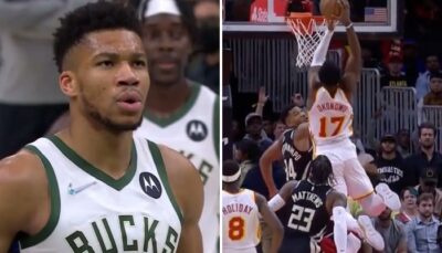 NBA – Giannis Antetokounmpo réagit cash à sa soirée calvaire !