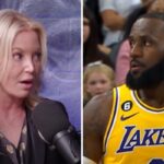 NBA – Accusé du pire avec Jeanie Buss, la défense virale de LeBron sur les réseaux sociaux !