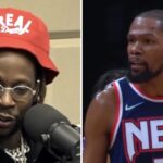 NBA – Cash, le rappeur 2 Chainz fait une grosse révélation sur Kevin Durant !