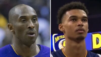NBA – « Kobe ? Il était meilleur que Wembanyama à 19 ans ! »