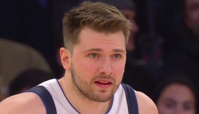 NBA – « Mon cadeau d’anniversaire pour Luka Doncic, c’est 32 points sur sa tronche »