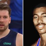 NBA – La réaction cash de Luka Doncic après avoir égalé Wilt Chamberlain !