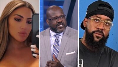 NBA – Furax, Shaq lâche des détails sur la relation Larsa/Jordan !