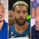 NBA – Tony Parker et Mister V lâchent des détails sur le trade de Rudy Gobert !