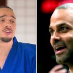 NBA – Devant Tony Parker, Yvick révèle pourquoi il a choisi le nom « Mister V » !