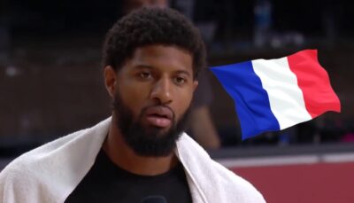 NBA – Le message de Paul George aux Bleus pour la Coupe du Monde !