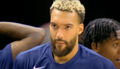 NBA – La stat ultra-humiliante pour Rudy Gobert et les Wolves, après la défaite !