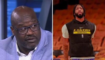 NBA – Dans la sauce avec le feuilleton Anthony Davis, Shaq réplique… et se ridiculise !