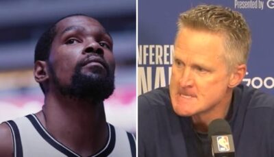 NBA – Dégouté, Steve Kerr massacre salement les Suns : « On peut simplement…