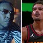 NBA – Trae Young réagit au meurtre tragique de Takeoff, star du groupe Migos