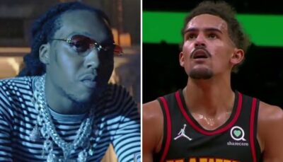 NBA – Trae Young réagit au meurtre tragique de Takeoff, star du groupe Migos