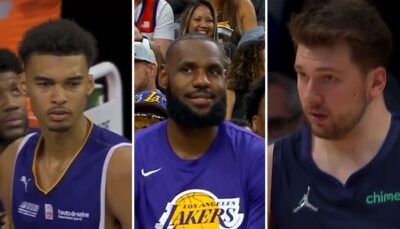 NBA – « Il est meilleur que LeBron James au même âge »