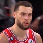 NBA – Au cœur des rumeurs, les images troublantes de Zach LaVine : « On dirait qu’il…