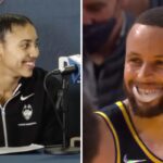 NBA – Azzi Fudd, 20 ans, celle qui enflamme Steph Curry !