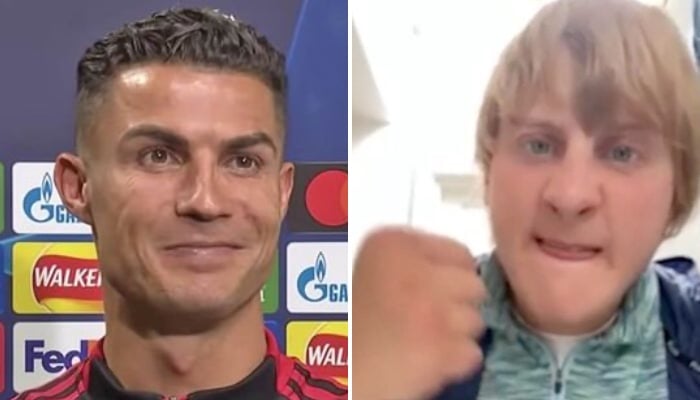 Paddy pimblett déteste un coéquipier de Cristiano Ronaldo au Portugal