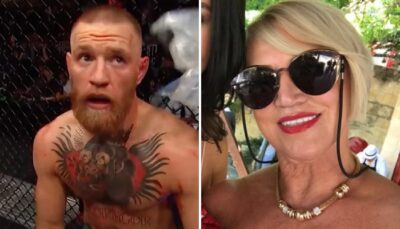 UFC – À 35 ans, l’aveu cash de Conor McGregor sur sa mère : « Je ne lui ai pas dit que je…