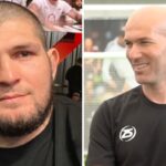 UFC – Cash, le message de Khabib pour Zinédine Zidane !