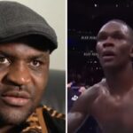 UFC – Le pari colossal d’Izzy Adesanya avant le combat Ngannou / Fury !