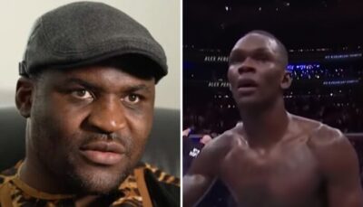 UFC – Le pari colossal d’Izzy Adesanya avant le combat Ngannou / Fury !