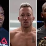 UFC – Ngannou ou Jon Jones ? Georges St-Pierre révèle le meilleur selon lui !