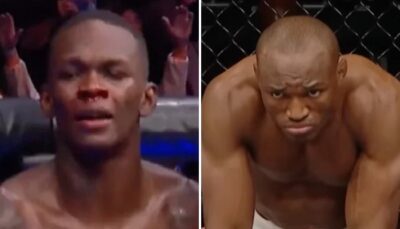UFC 286 – Après Ngannou, la réaction cash d’Izzy Adesanya à la défaite de Kamaru Usman !