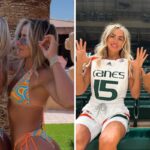 NCAA – Les sulfureuses soeurs Cavinder au coeur d’une grosse polémique à Miami !