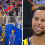 NBA – Draymond Green humilié en plein match… par le fils de Steph Curry !