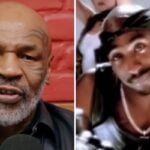 La révélation terrifiante de Mike Tyson sur Tupac, assassiné en 1996