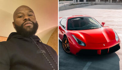 La décision radicale de Ferrari sur Floyd Mayweather : banni à vie !