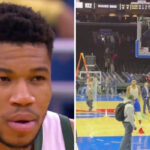 NBA – Nouvelles révélations après l’incident impliquant Giannis !