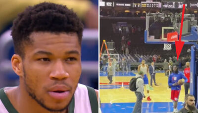 NBA – Nouvelles révélations après l’incident impliquant Giannis !