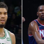 NBA – « C’est le pire truc que j’ai pu voir » : Kevin Durant absolument furieux après la polémique Jayson Tatum !