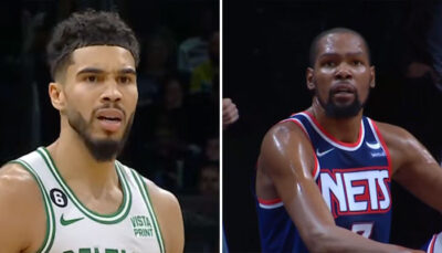 NBA – « C’est le pire truc que j’ai pu voir » : Kevin Durant absolument furieux après la polémique Jayson Tatum !