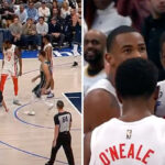 NBA – Salement provoqué, Kevin Durant prêt à en découdre contre un ancien coéquipier !