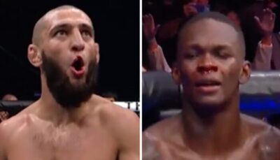 UFC – Sans pitié, Khamzat Chimaev humilie salement Izzy Adesanya : « Tout le monde sait que… »