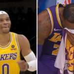 NBA – Les Lakers crucifiés au buzzer après un fiasco, Russell Westbrook visé par la polémique !