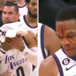 NBA – Russell Westbrook pisse le sang, colère noire et expulsion !