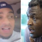 Choqués, Francis Ngannou et Mister V réagissent à la dinguerie du Cameroun !