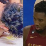 NBA – Un joueur saigne jaune en plein match, les internautes sous le choc !