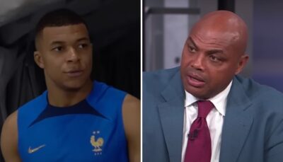 NBA – Après Charles Barkley, le nom de Kylian Mbappé encore massacré !