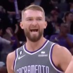 NBA – Trop fort, Domantas Sabonis claque une performance jamais vue dans l’histoire de la ligue !